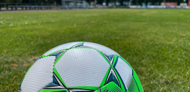 NFV Sparkassen Fußballschule für Kinder von 7 bis 14 Jahren