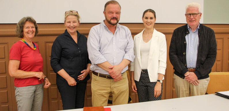 Hochkarätige Kammermusik ab Herbst 2023: Kulturverein Bückeburg mit Rückblick auf vergangenes Jahr