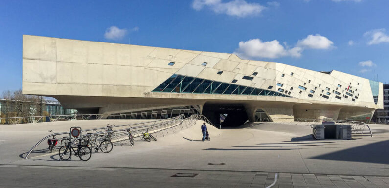 Tagesausflug in das Phaeno nach Wolfsburg