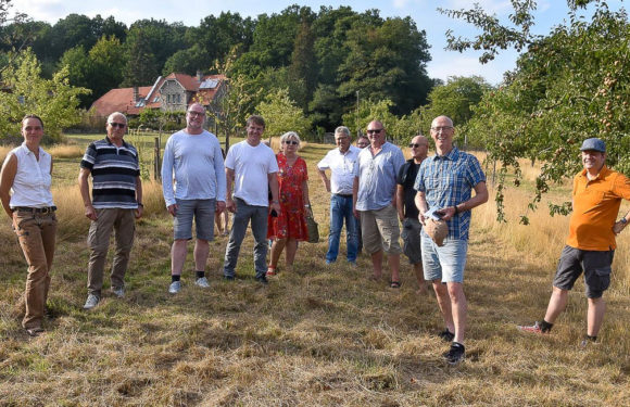 „Einzugsgebiet der Bienen ist das schöne Auetal“