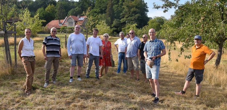 „Einzugsgebiet der Bienen ist das schöne Auetal“