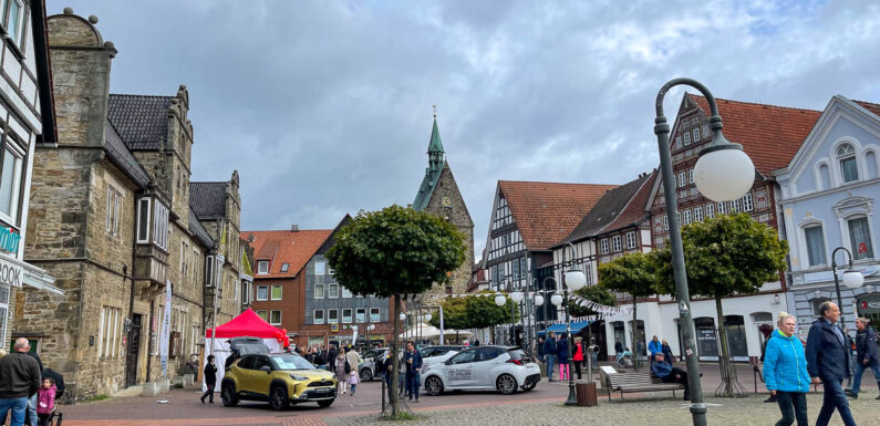 Von preisbewusstem Siebensitzer bis zum 510-PS-Sportler: Sehenswertes bei der Autoschau Stadthagen
