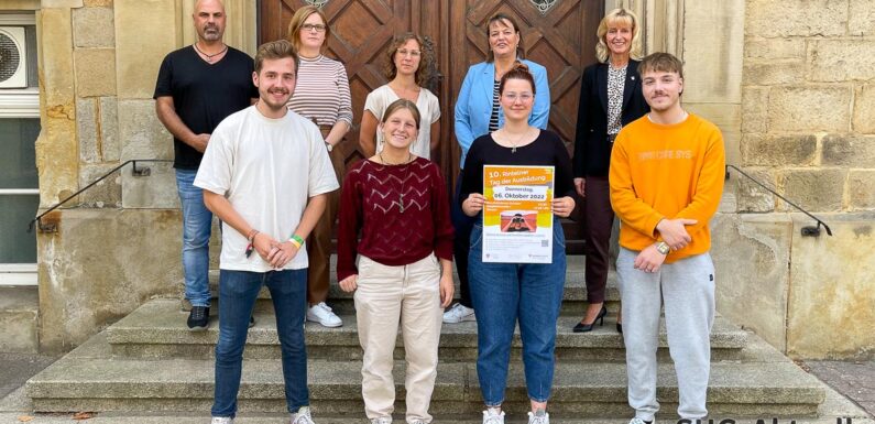 Studieren in Rinteln: Beim 10. Rintelner Tag der Ausbildung informieren!