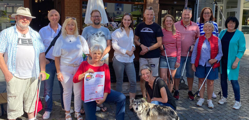 „World Cleanup Day“: Die Welt räumt auf, Bückeburg macht mit