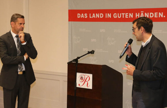 Industrie nahe den Energiequellen im Norden ansiedeln: Minister Olaf Lies beantwortet Fragen zur Energiepolitik in Rodenberg