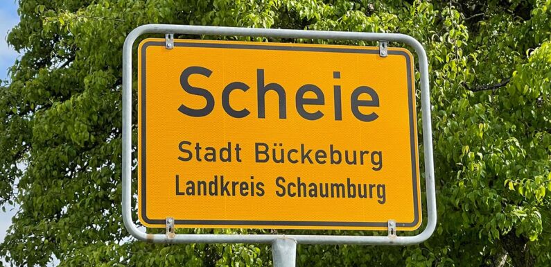 Einbruch mitten am Tag im Bückeburger Ortsteil Scheie