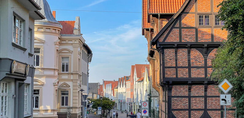 Stadthagen: Sanierung der Obern-/Niedernstraße wird fortgesetzt