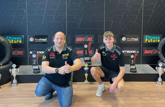 Saisonziel mehr als erreicht: Vizemeister im ADAC Endurance Summer Cup