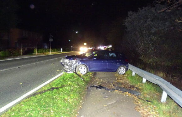 Achum: Vorfahrtsunfall an der Nordtorstraße