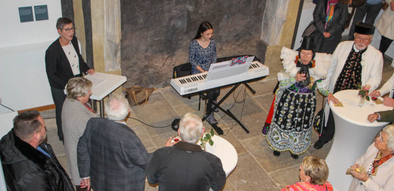 Bückeburger Museum feierlich wiedereröffnet: Neukonzipierung der Dauerausstellung und Sanierung für über eine Million Euro