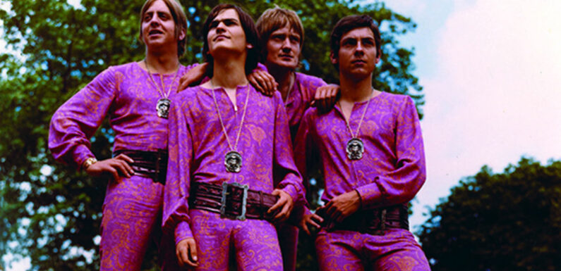 Eine Zeitreise in die 60er Jahre: Schaumburger Band „The Loving Hearts“ spielt in Bad Eilsen