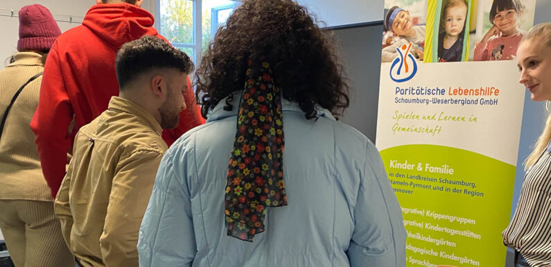 „Markt der Möglichkeiten“ wird festes Event pädagogischer Fachkräfte in Schaumburg