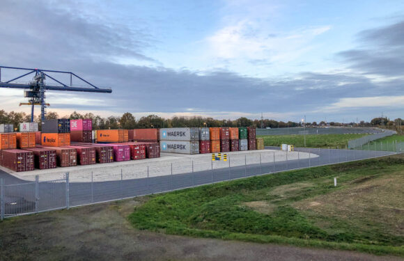 Auf „Gentlemen´s Agreements“ vertrauen: Große Halle soll auf Regioportgelände entstehen