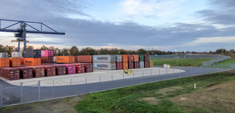 Auf „Gentlemen´s Agreements“ vertrauen: Große Halle soll auf Regioportgelände entstehen