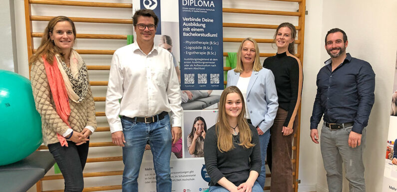 Ausbildung effektiv ergänzen: Blindow und DIPLOMA ermöglichen Gesundheitsberufen ausbildungsbegleitendes Studium