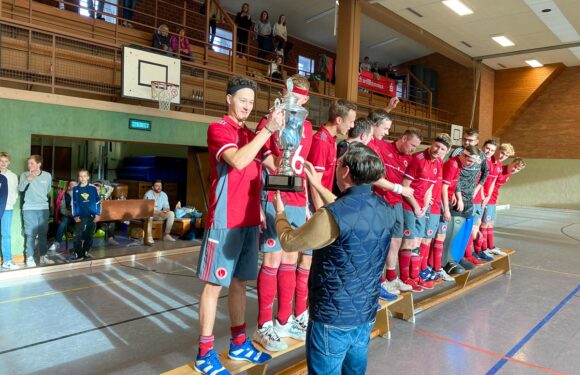 Hockey-Turnier des BHC: Steglitzer TK und HC Georgsmarienhütte sind die Gewinner