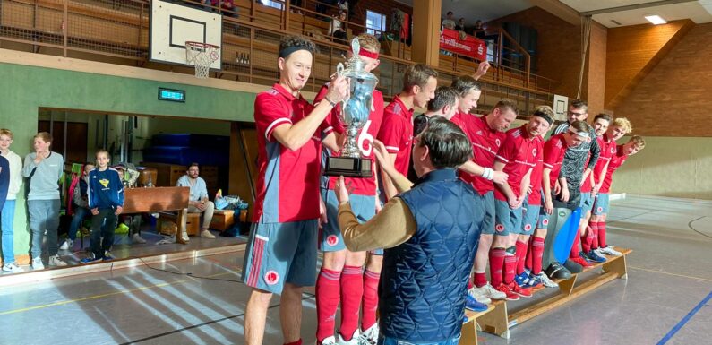 Hockey-Turnier des BHC: Steglitzer TK und HC Georgsmarienhütte sind die Gewinner