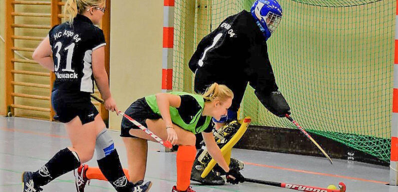 Hallen-Hockey-Turnier des BHC findet wieder statt