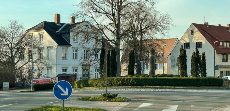 Bückeburg: Kreisverkehr an der Georgstraße/Herminenstraße wird teilweise gesperrt