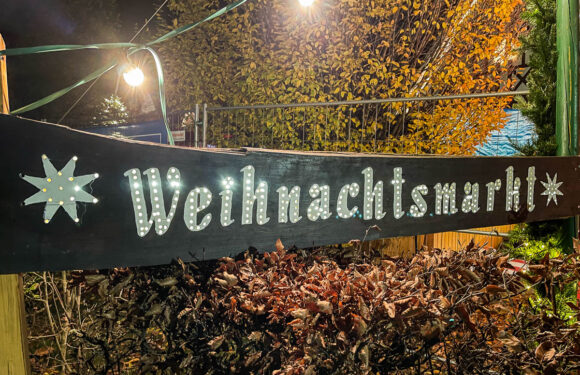 Mit Nikolaus, Ponys und Bällebad: 22. Weihnachtsmarkt in Meinsen-Warber