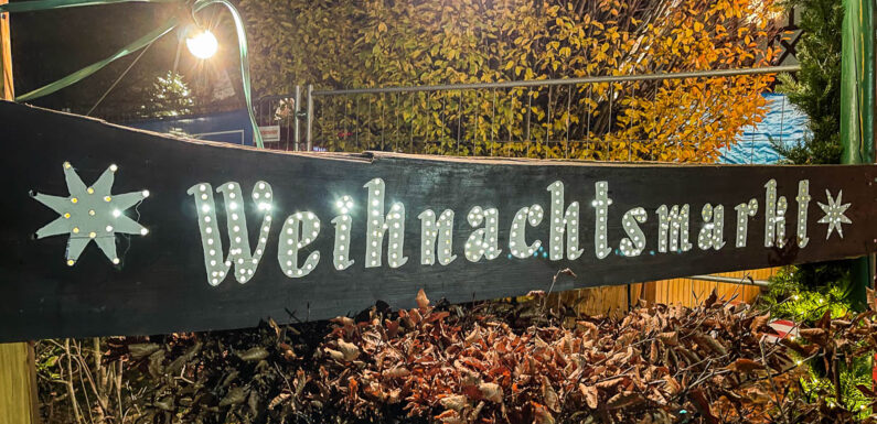 Mit Nikolaus, Ponys und Bällebad: 22. Weihnachtsmarkt in Meinsen-Warber