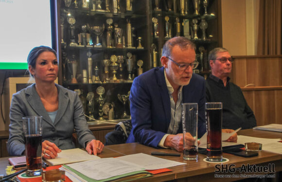 „Vielseitigkeit ist beste Versicherung“: VfL Bückeburg trotz weniger Mitglieder mit soliden Finanzen