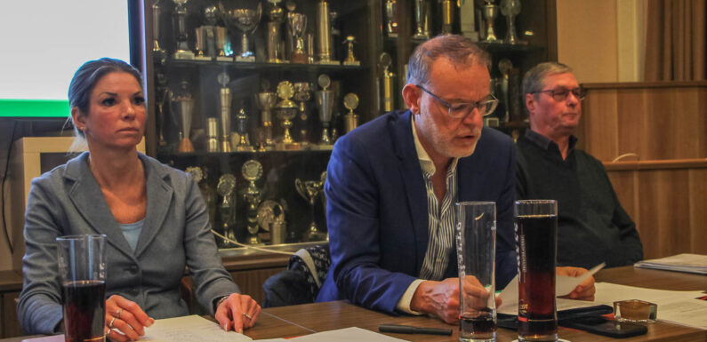„Vielseitigkeit ist beste Versicherung“: VfL Bückeburg trotz weniger Mitglieder mit soliden Finanzen