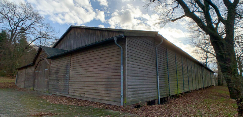 Indoor-Flohmarkt im Februar 2023 in der Liethhalle Obernkirchen