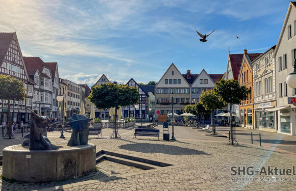 2. Pflasterfest in Stadthagen am 18. Mai 2025