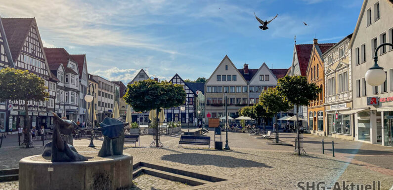 2. Pflasterfest in Stadthagen am 18. Mai 2025