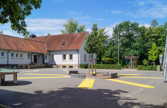 Grundschule Meinsen nimmt am Mittwoch den Schulbetrieb wieder auf