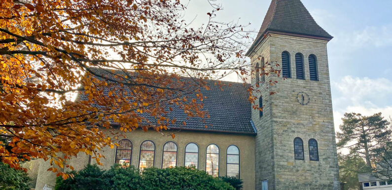 Am 4. Dezember: Advents-Geflüster rund um die Rogate-Kirche in Wendthagen
