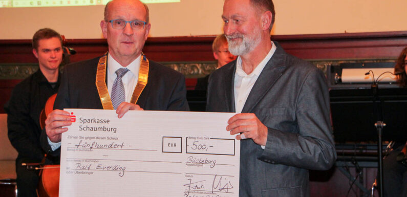 Rotary Club Bückeburg zeichnet erstmals Handwerksbetrieb in Schaumburg aus