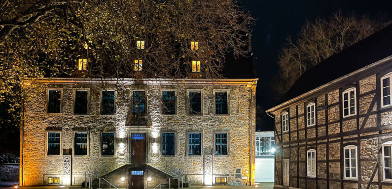 Stadtbücherei Stadthagen: Gespensterlesung im Gewölbekeller