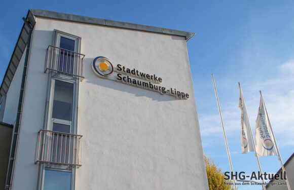 Stadtwerke Schaumburg-Lippe informieren über Gas-Umstellung: Erhebung startet in Kürze