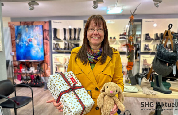 Aktion „Weihnachten im Schuhkarton“: Dies sind die Abgabestellen in der Region