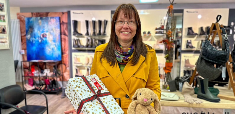 Aktion „Weihnachten im Schuhkarton“: Dies sind die Abgabestellen in der Region