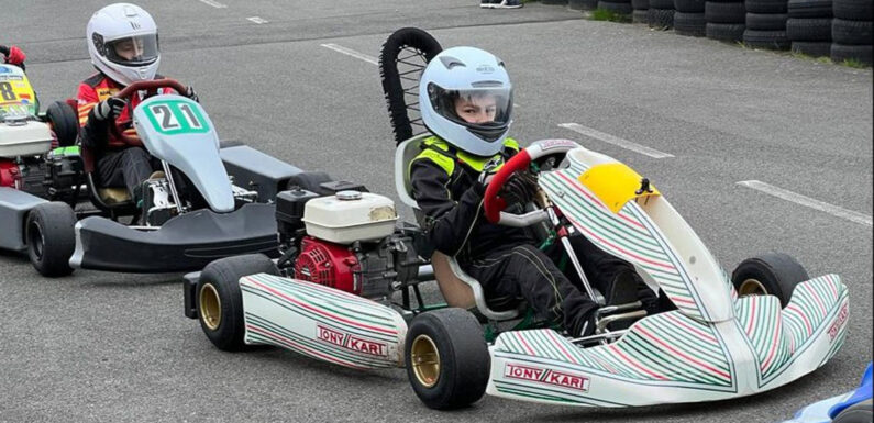 Nach der Saison ist vor der Saison: Schnuppertage im Motorsport für 2023