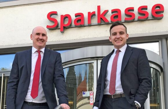 Hendrik Lehmkuhl übernimmt Leitung der Sparkassen-Geschäftsstelle in Bad Eilsen