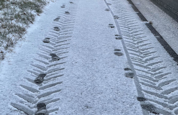 Stadthagen: Verwaltung erinnert anlässlich des Winterwetters an Räum- und Streupflicht