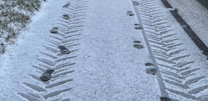 Bückeburg informiert über Straßenreinigung, Winterdienst und Grün-Rückschnitt