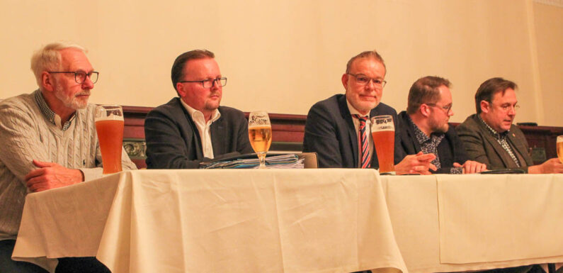 Solidarisch für das gesellschaftliche Miteinander: Bürgerbataillon blickt zurück auf 2021 / Vorfreude auf Bürgerschießen 2023