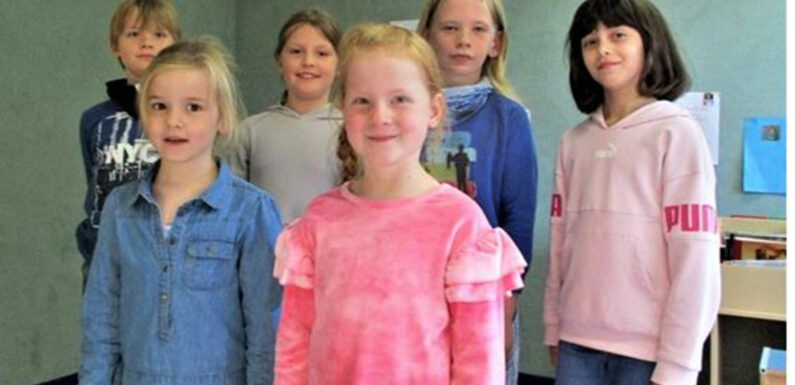 Hortsprecher in der städtischen Kindertagesstätte Bückeburg