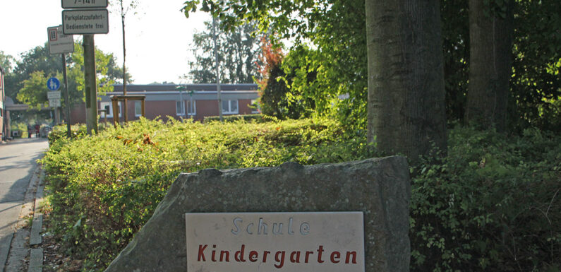 Rund zehn Millionen Euro investiert die Stadt Bückeburg in 2023: Zusätzlich sechs Millionen Euro „Investitionsreste“ aus 2022