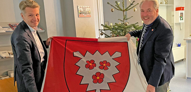 Kinderbetreuung, Ganztag, Windkraft: Rodenberger Rathaus-Chef im Gespräch mit Geschäftsführer des Niedersächsischen Städtetages