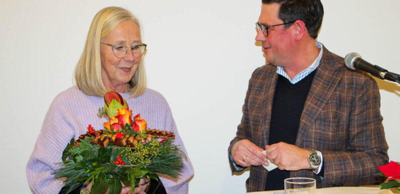 „Den Ort mit Leben und Seele gefüllt“: Heike Sareyka nach 31 Jahren als Leiterin der Bückeburger Begegnungsstätte verabschiedet