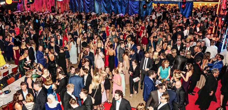 „Die große Freiheit“: Der 25. Ball des Sports findet in Bad Nenndorf statt