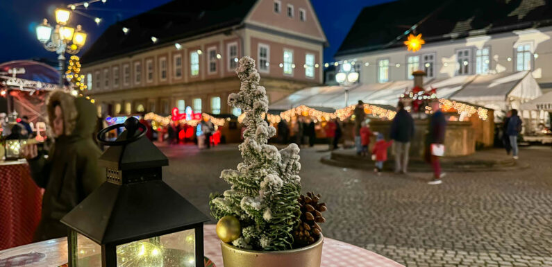 „Bückeburg glüht auf“: Freitags-Wochenmarkt wechselt den Standort