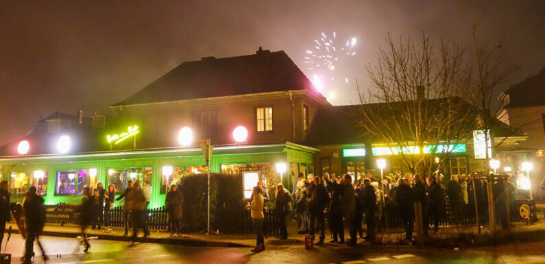 Weihnachten und Silvester: Im Minchen wird bis zur letzten Sekunde des Jahres gefeiert