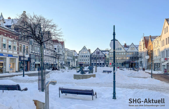 Stadthagen: Wochenmarkt am Samstag fällt aus